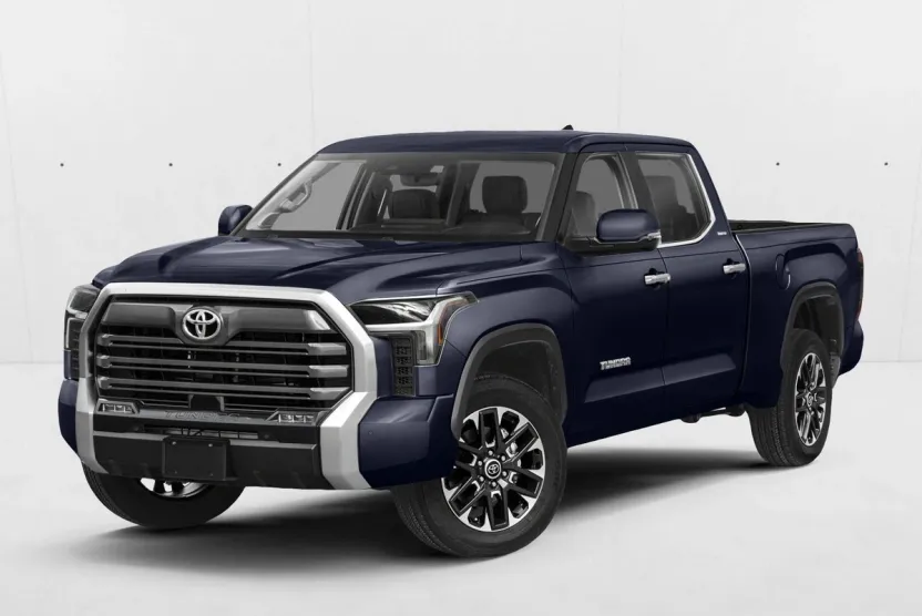 2024 Toyota Tundra Limited photo 1