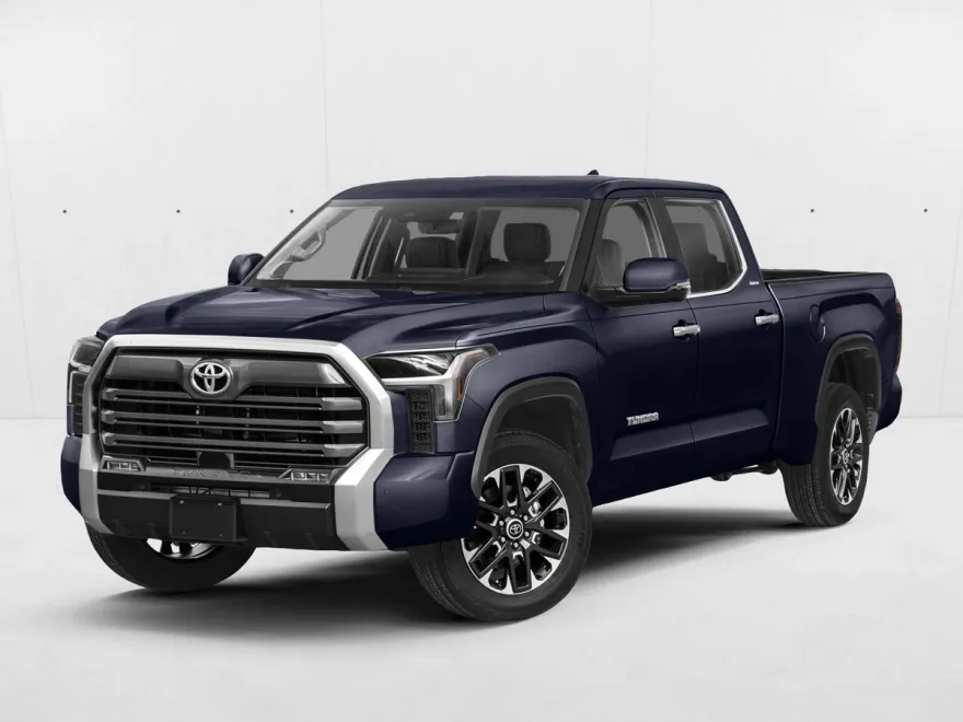 2024 Toyota Tundra Limited photo 1