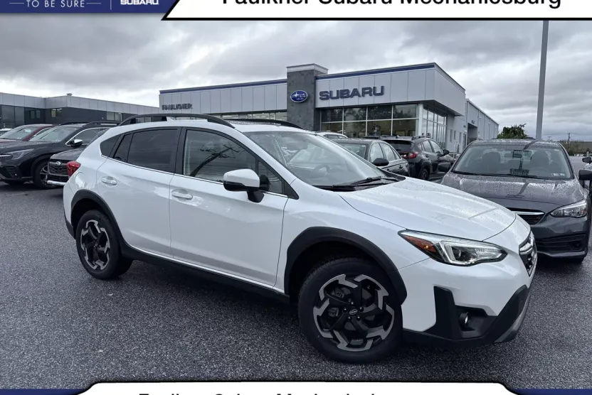 2023 Subaru Crosstrek Limited photo 1