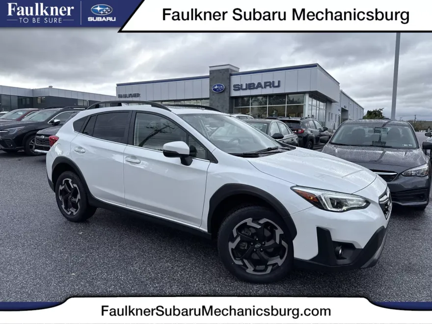 2023 Subaru Crosstrek Limited photo 1