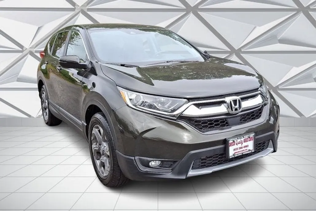 2018 Honda CR-V EX-L photo 1