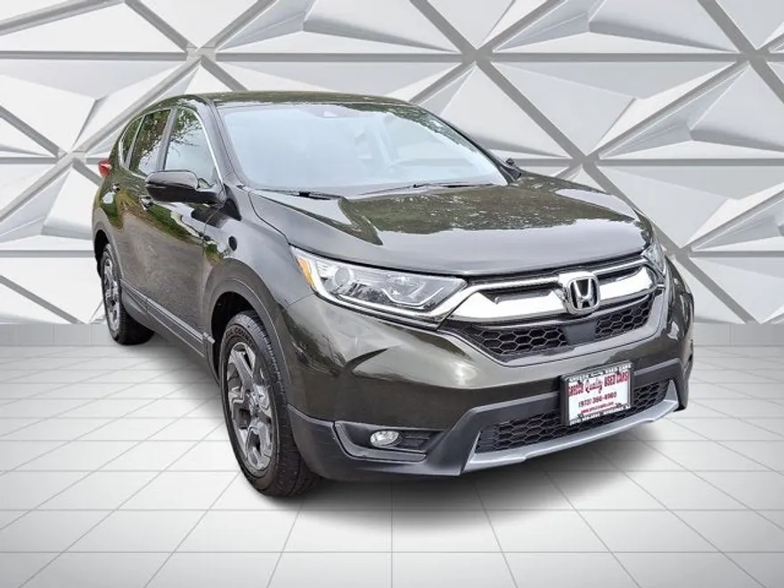 2018 Honda CR-V EX-L photo 1