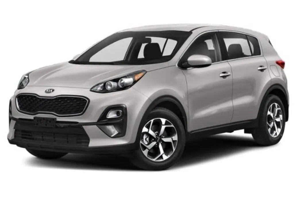 2020 Kia Sportage LX photo 1