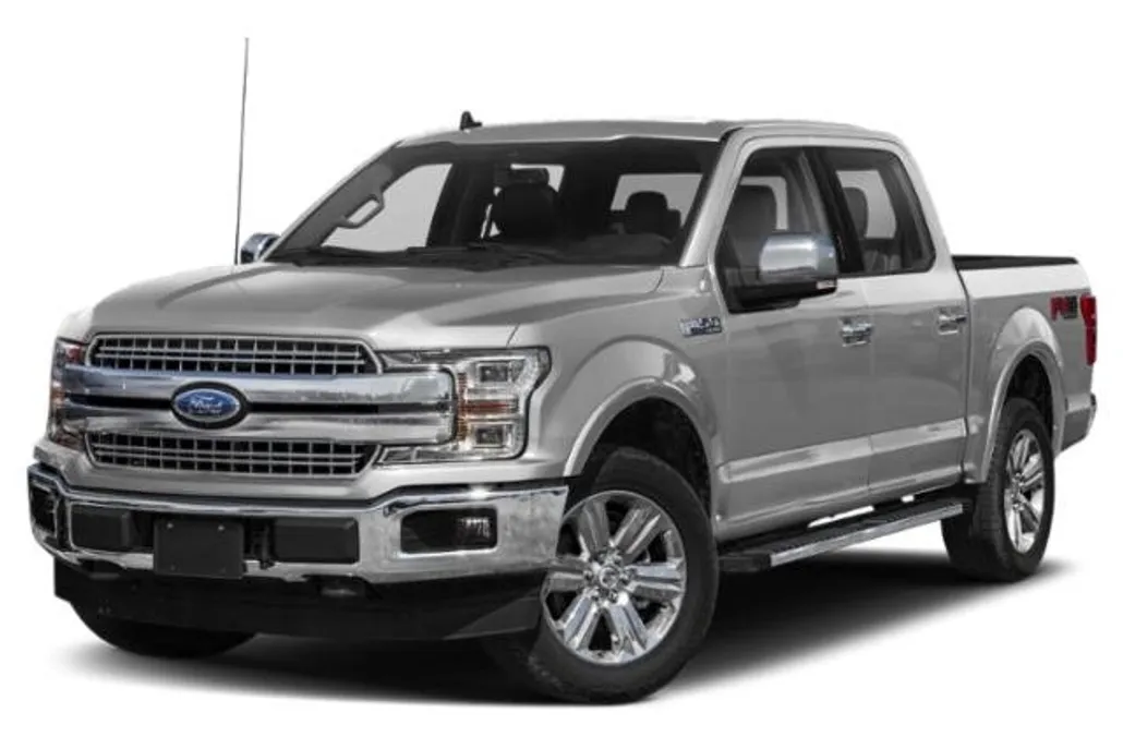 2018 Ford F-150 Lariat photo 1
