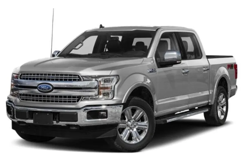 2018 Ford F-150 Lariat photo 1