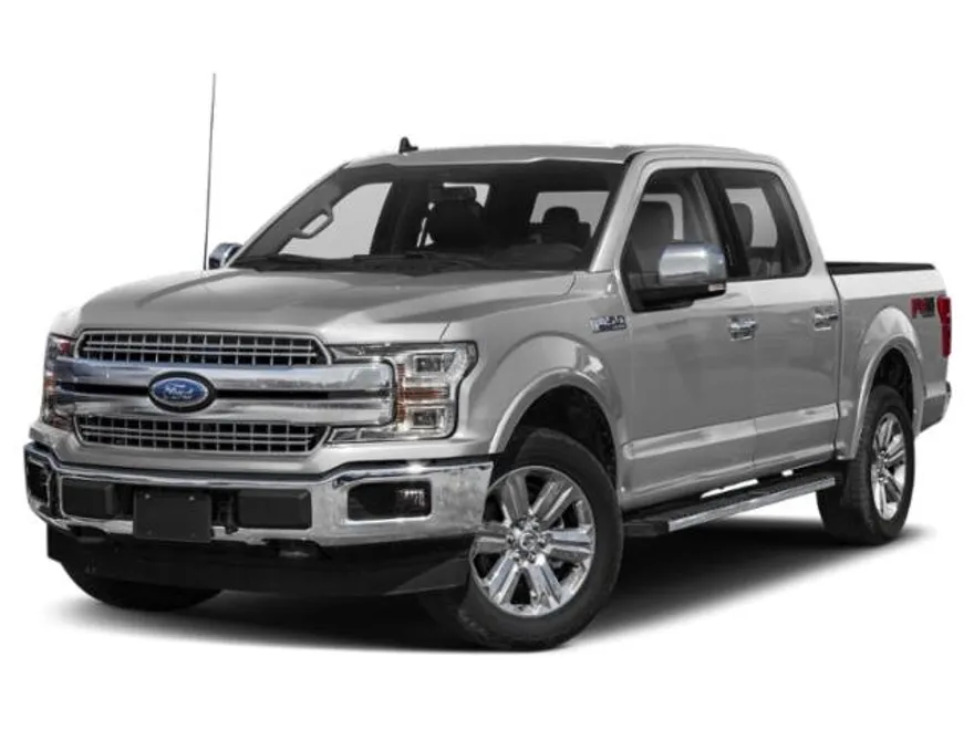 2018 Ford F-150 Lariat photo 1