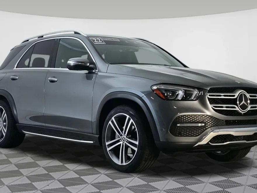 2022 Mercedes Benz GLE 350 4MATIC photo 1