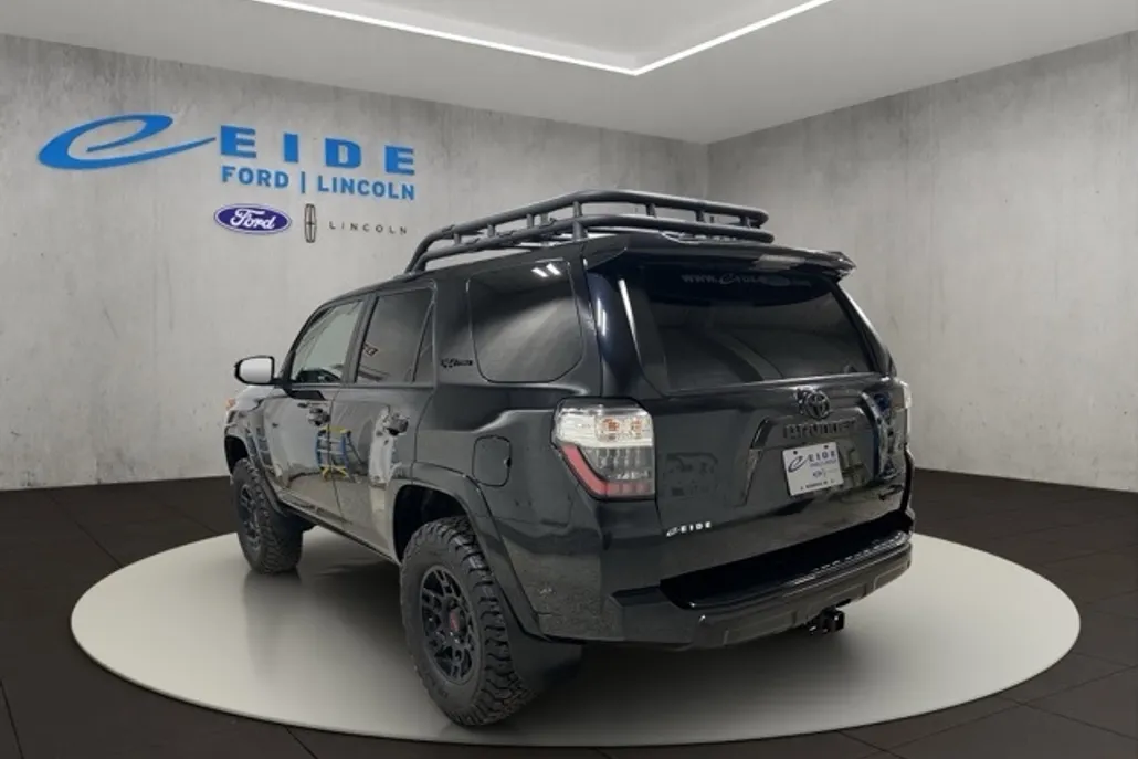 2020 Toyota 4Runner TRD Pro photo 1
