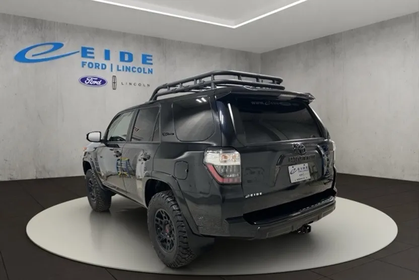 2020 Toyota 4Runner TRD Pro photo 1