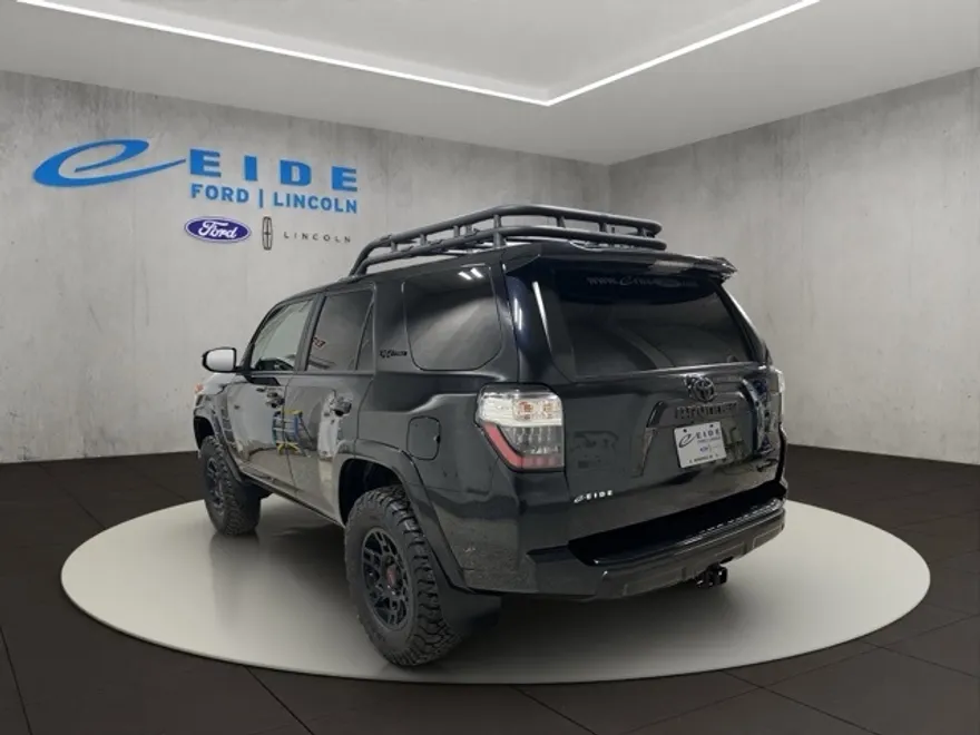 2020 Toyota 4Runner TRD Pro photo 1