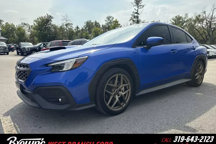 2024 Subaru WRX Premium photo 1