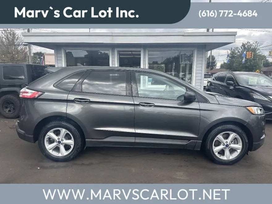 2020 Ford Edge SE photo 1
