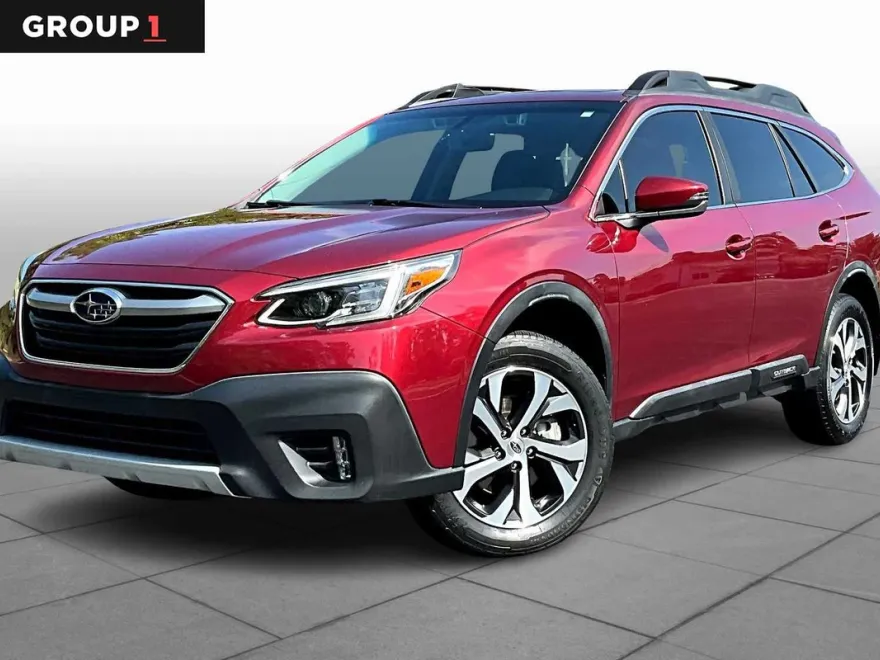 2020 Subaru Outback Limited photo 1