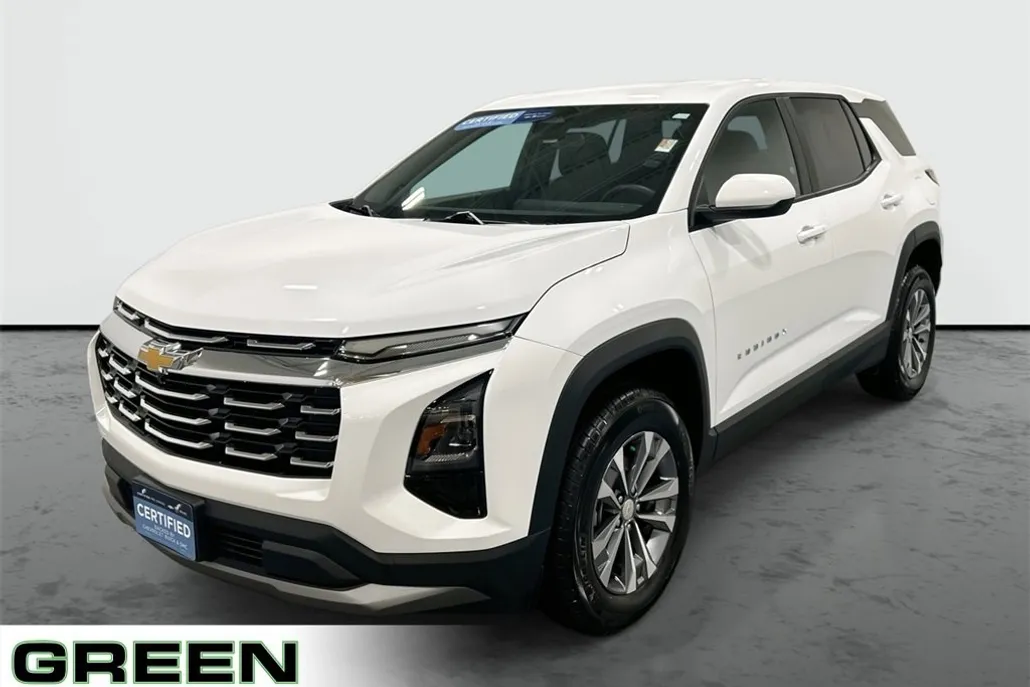 2025 Chevrolet Equinox LT photo 1