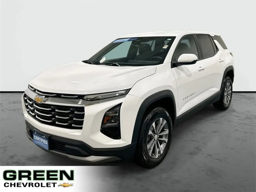 2025 Chevrolet Equinox LT photo 1
