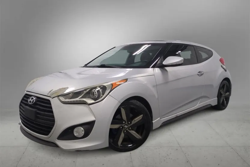 2015 Hyundai Veloster Turbo photo 1