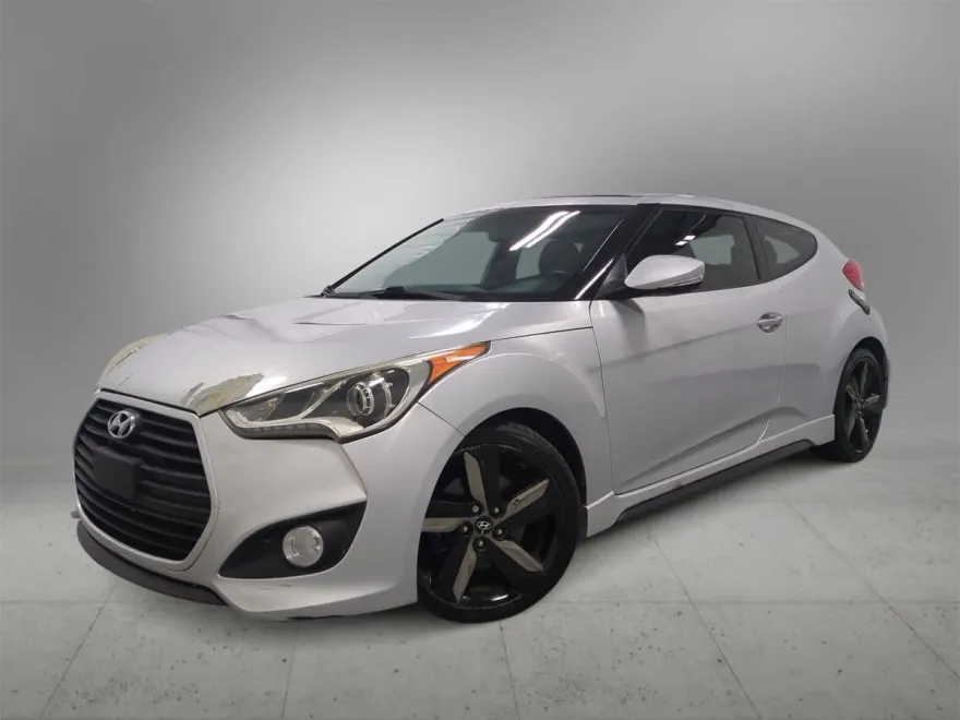 2015 Hyundai Veloster Turbo photo 1