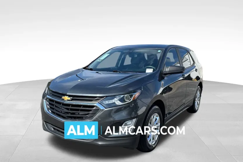 2020 Chevrolet Equinox LS photo 1