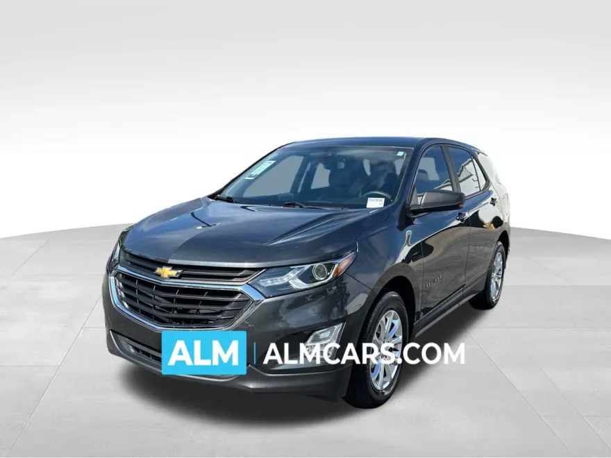 2020 Chevrolet Equinox LS photo 1