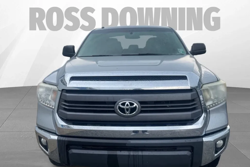 2014 Toyota Tundra SR5 photo 1
