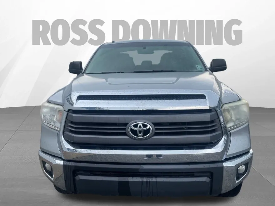 2014 Toyota Tundra SR5 photo 1