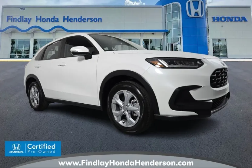 2025 Honda HR-V LX photo 1