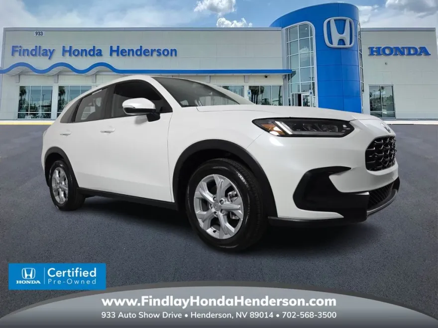 2025 Honda HR-V LX photo 1