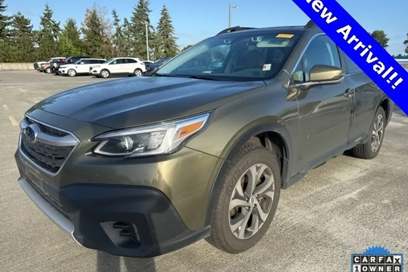 2021 Subaru Outback Limited photo 1