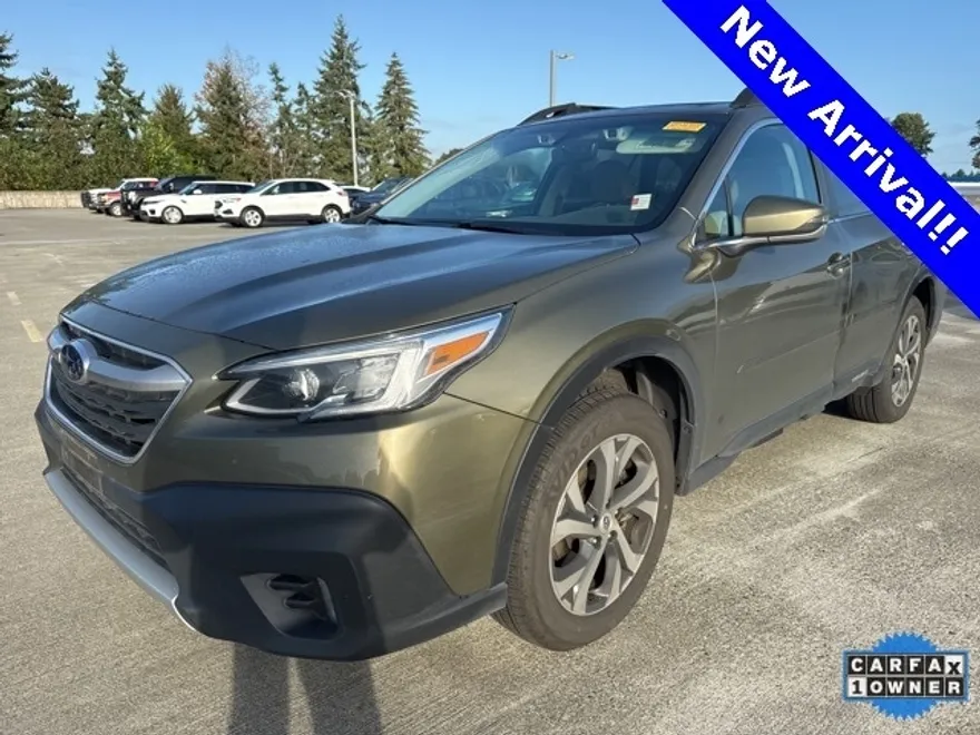 2021 Subaru Outback Limited photo 1