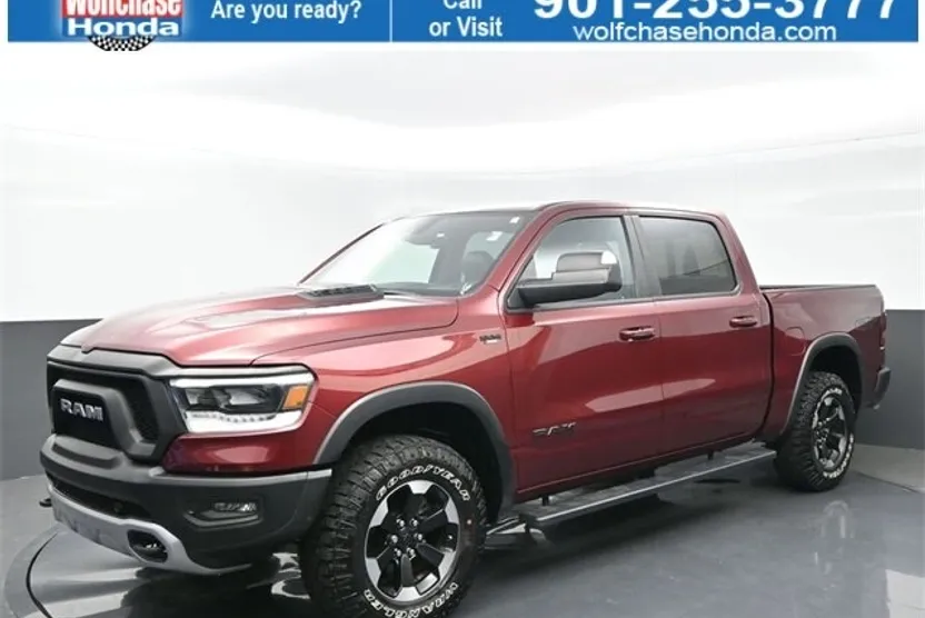 2022 Ram 1500 Rebel photo 1