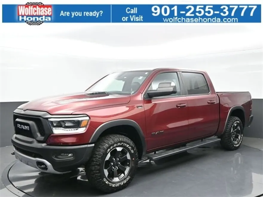 2022 Ram 1500 Rebel photo 1