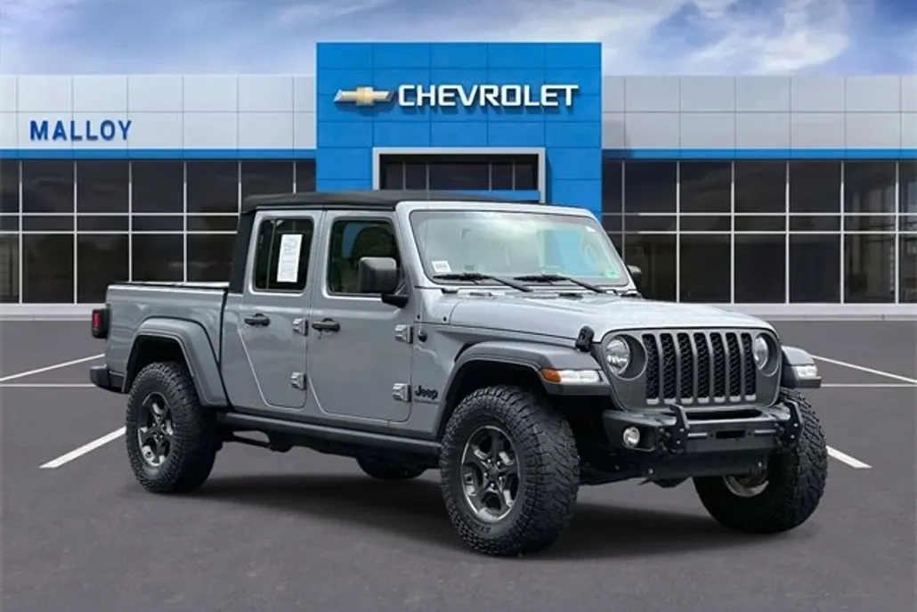 2020 Jeep Gladiator Sport S photo 1