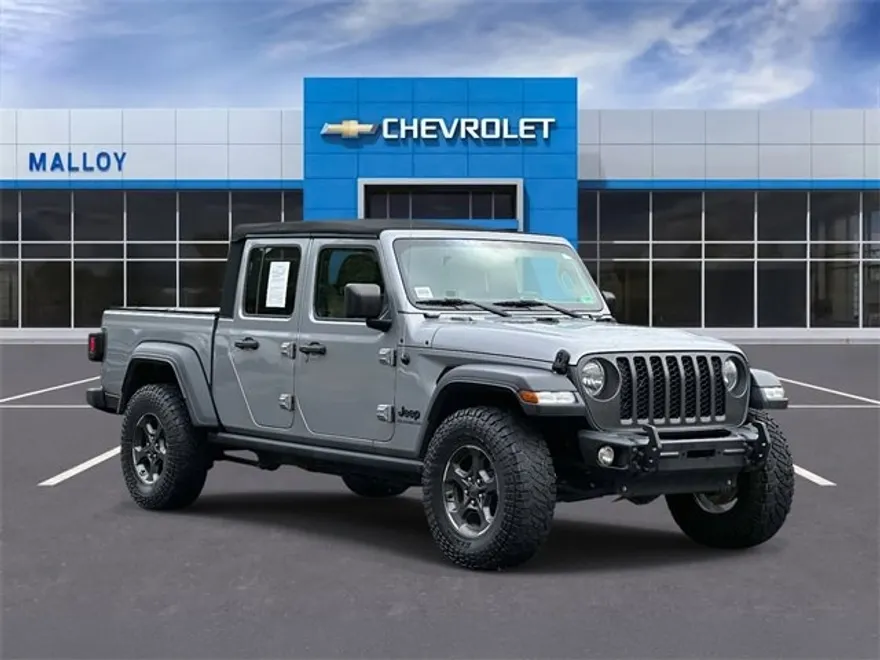2020 Jeep Gladiator Sport S photo 1