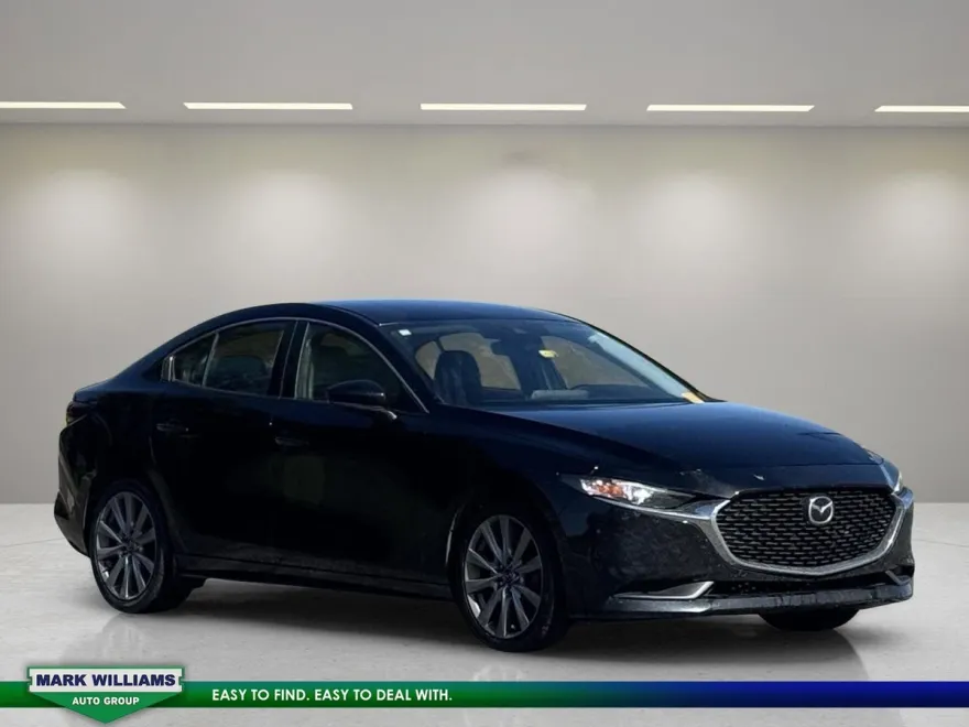 2021 Mazda Mazda3 Select photo 1