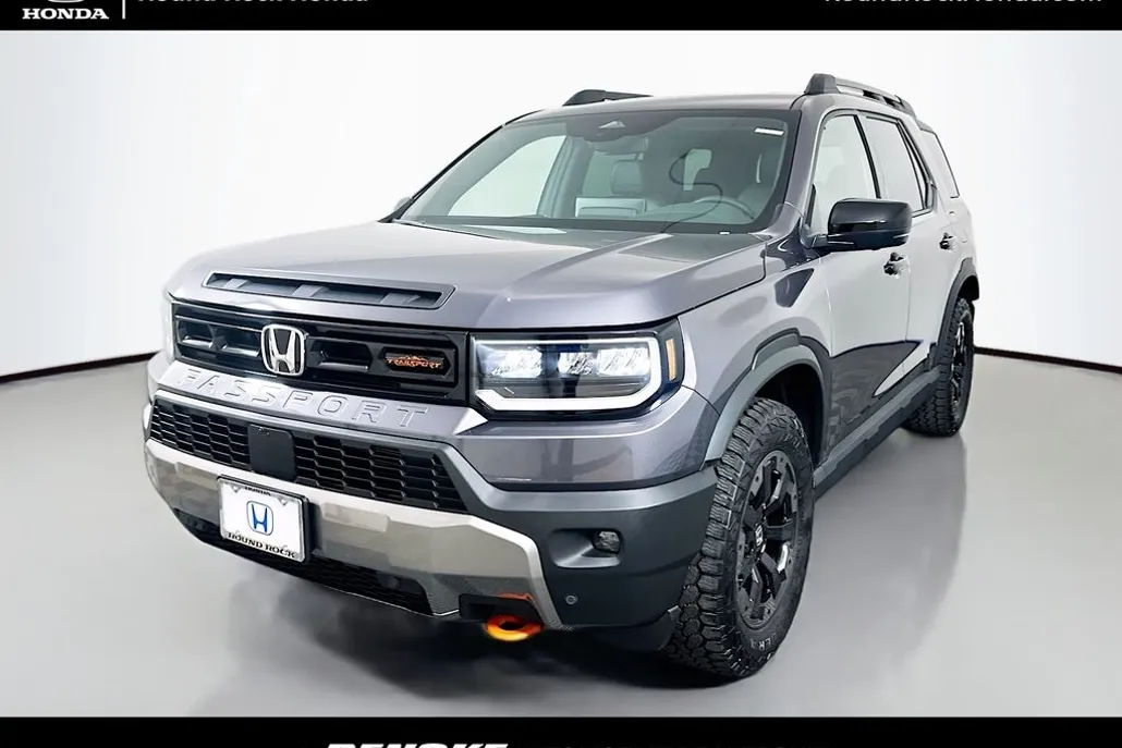2026 Honda Passport TrailSport Elite photo 1