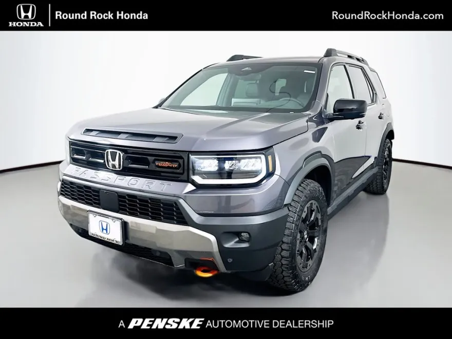 2026 Honda Passport TrailSport Elite photo 1