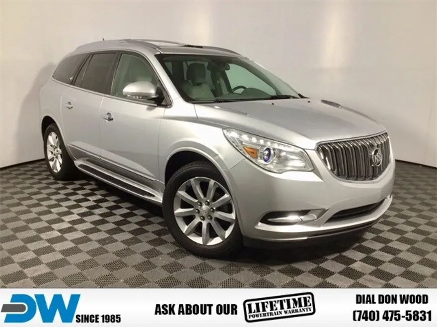2016 Buick Enclave Premium photo 1