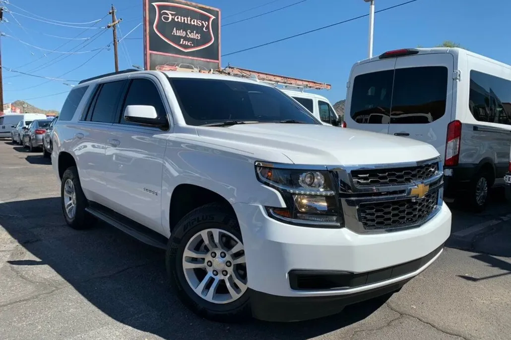 2019 Chevrolet Tahoe LS photo 1