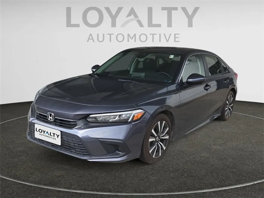 2022 Honda Civic EX photo 1
