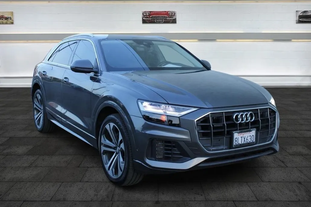 2019 Audi Q8 Premium Plus photo 1