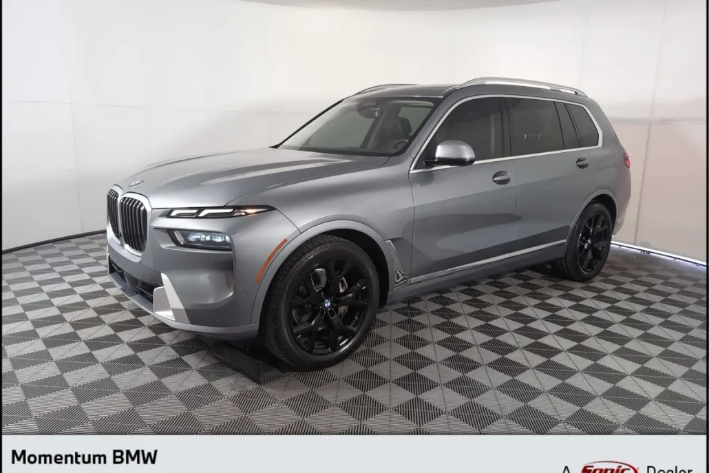 2023 Bmw X7 xDrive40i photo 1