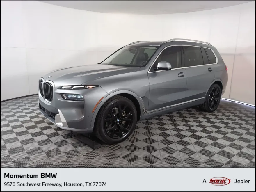 2023 Bmw X7 xDrive40i photo 1