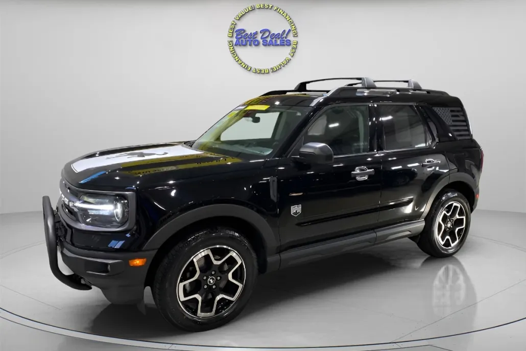 2021 Ford Bronco Sport Big Bend photo 1
