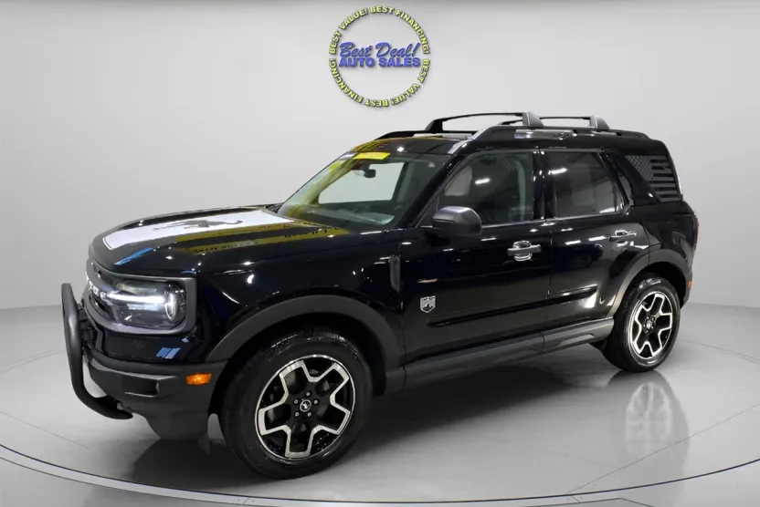 2021 Ford Bronco Sport Big Bend photo 1