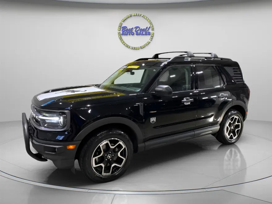 2021 Ford Bronco Sport Big Bend photo 1