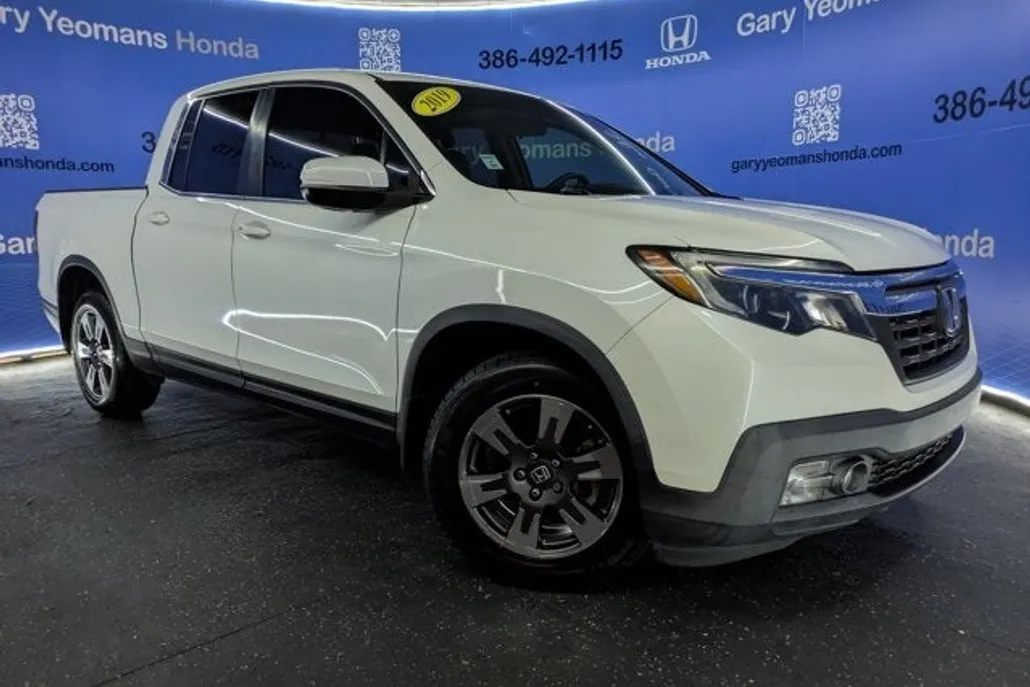 2019 Honda Ridgeline RTL photo 1