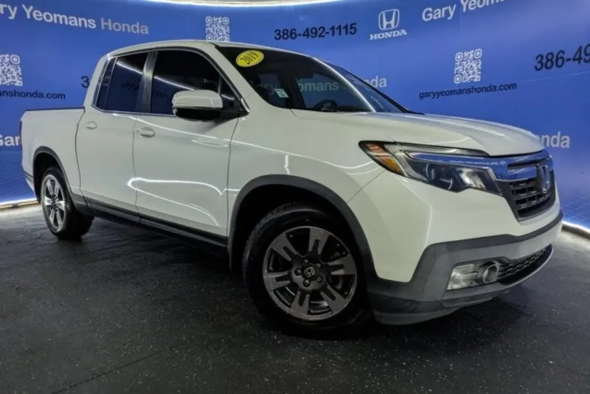 2019 Honda Ridgeline RTL photo 1