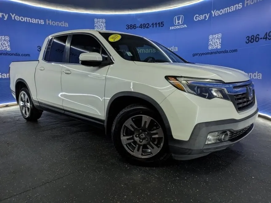 2019 Honda Ridgeline RTL photo 1