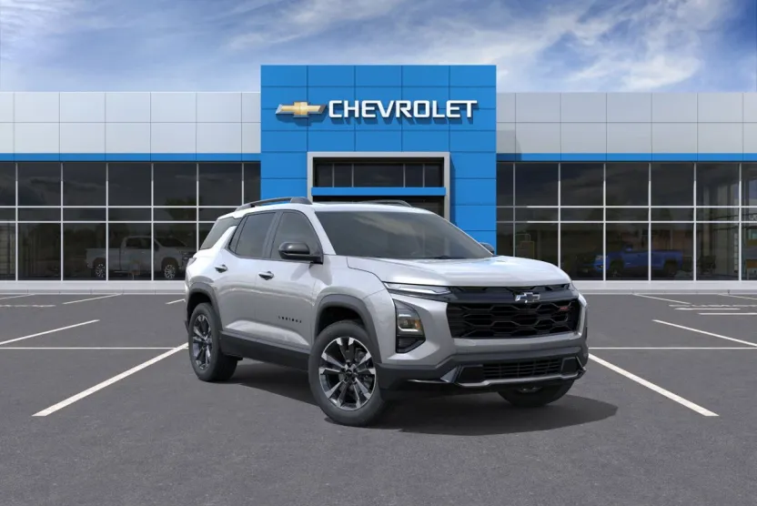 2026 Chevrolet Equinox RS photo 1
