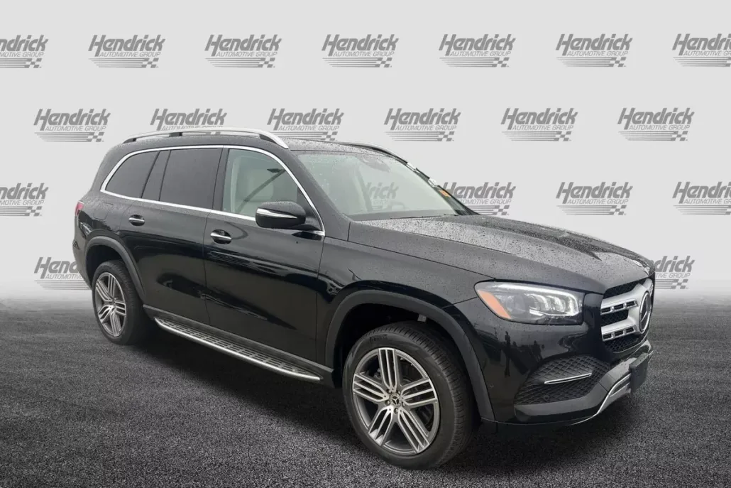 2023 Mercedes Benz GLS 450 4MATIC photo 1